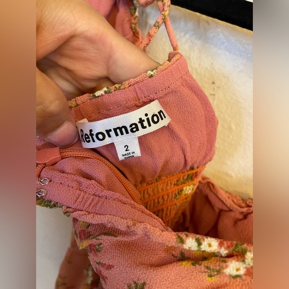 Reformation dress - Picture 10 of 15